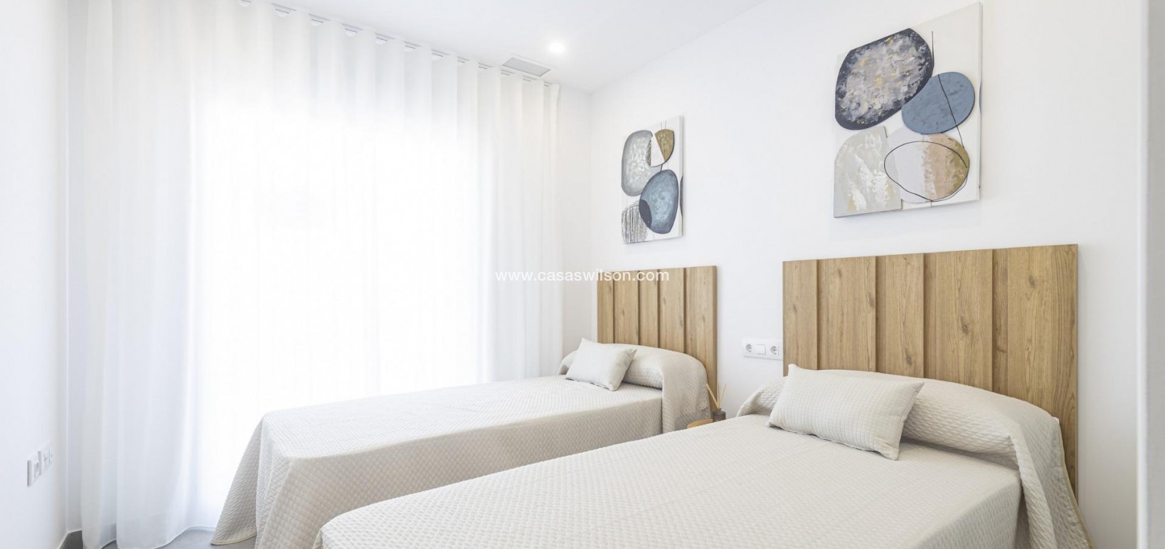 New Build - Apartment - La Manga - LA MANGA