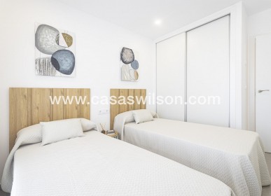 New Build - Apartment - La Manga - LA MANGA