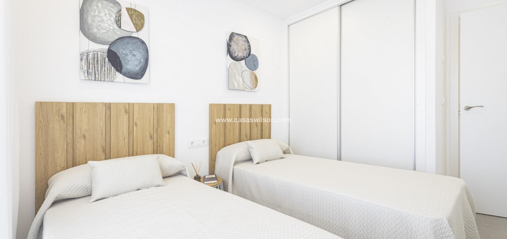 New Build - Apartment - La Manga - LA MANGA