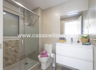 New Build - Apartment - La Manga - LA MANGA