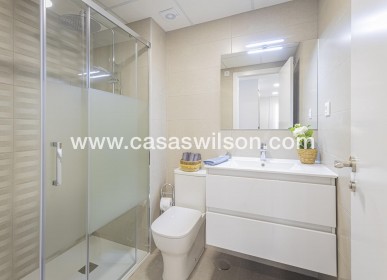 New Build - Apartment - La Manga - LA MANGA