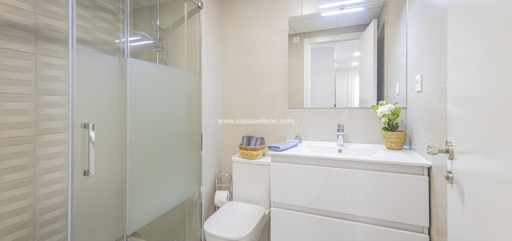 New Build - Apartment - La Manga - LA MANGA