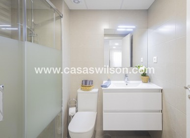 New Build - Apartment - La Manga - LA MANGA