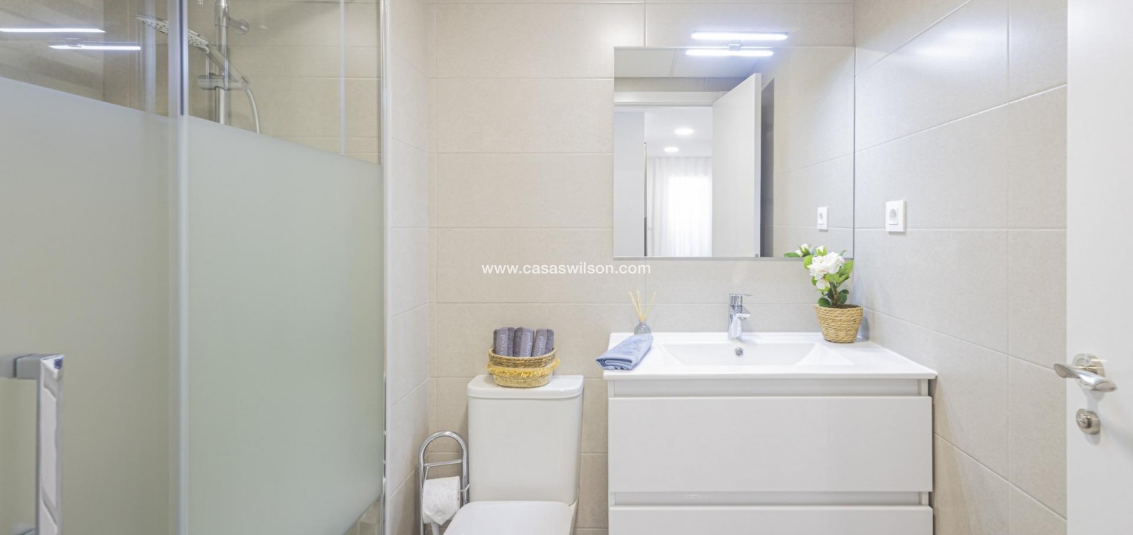 New Build - Apartment - La Manga - LA MANGA