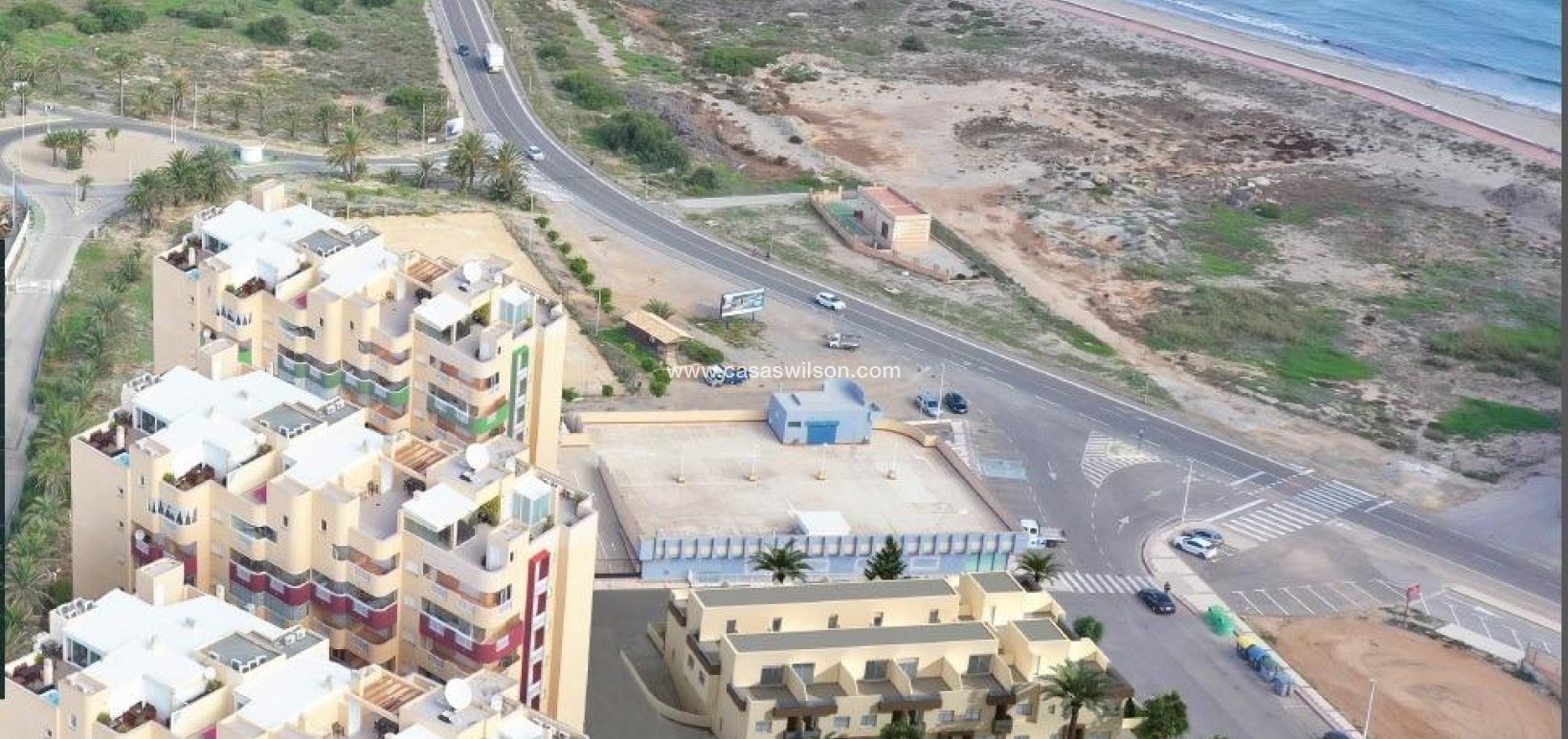 Nueva construcción  - Adosado - La Manga - LA MANGA