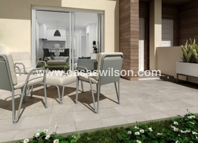 Nueva construcción  - Adosado - La Manga - LA MANGA