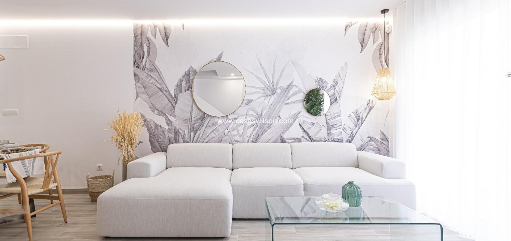 Nueva construcción  - Adosado - La Manga - LA MANGA