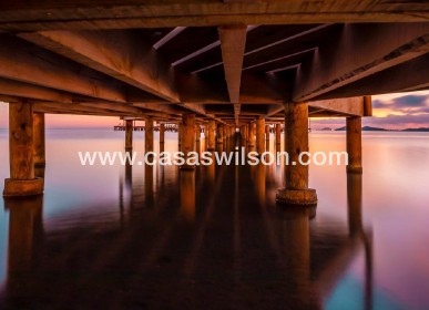 Nueva construcción  - Adosado - La Manga - LA MANGA