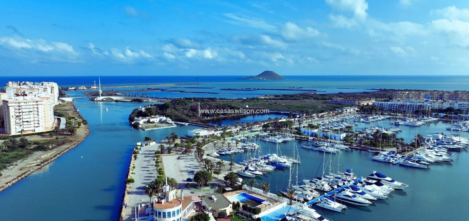 Nueva construcción  - Adosado - La Manga - LA MANGA