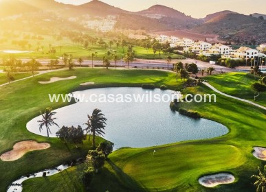 Nueva construcción  - Adosado - La Manga - LA MANGA