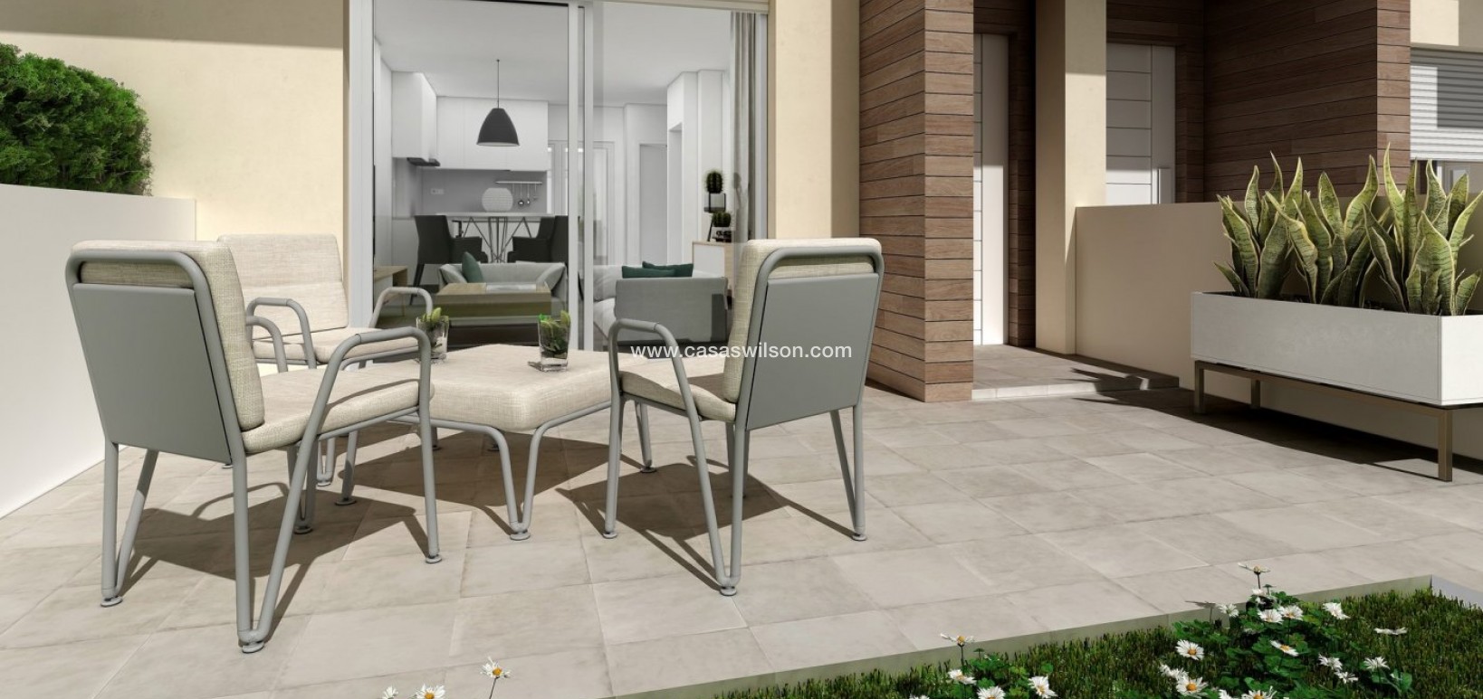 New Build - Townhouse - La Manga - LA MANGA