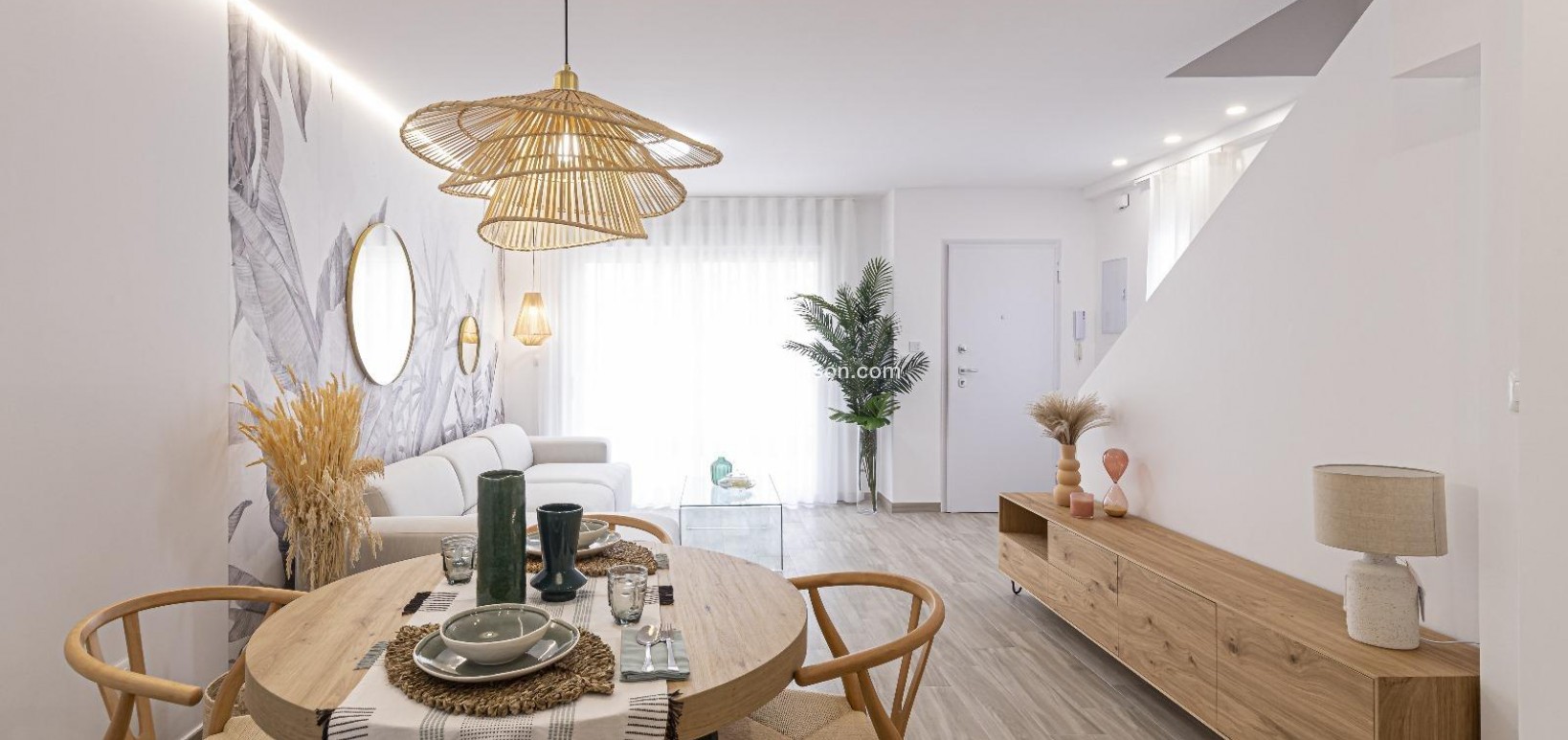 New Build - Townhouse - La Manga - LA MANGA