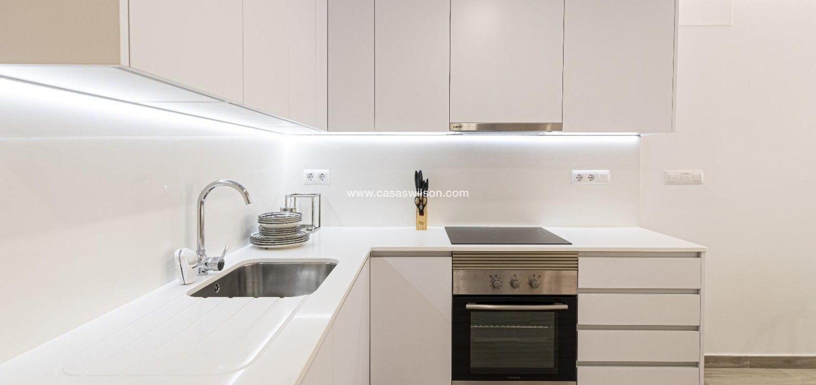 New Build - Townhouse - La Manga - LA MANGA