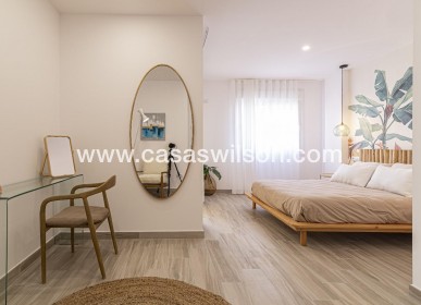 New Build - Townhouse - La Manga - LA MANGA