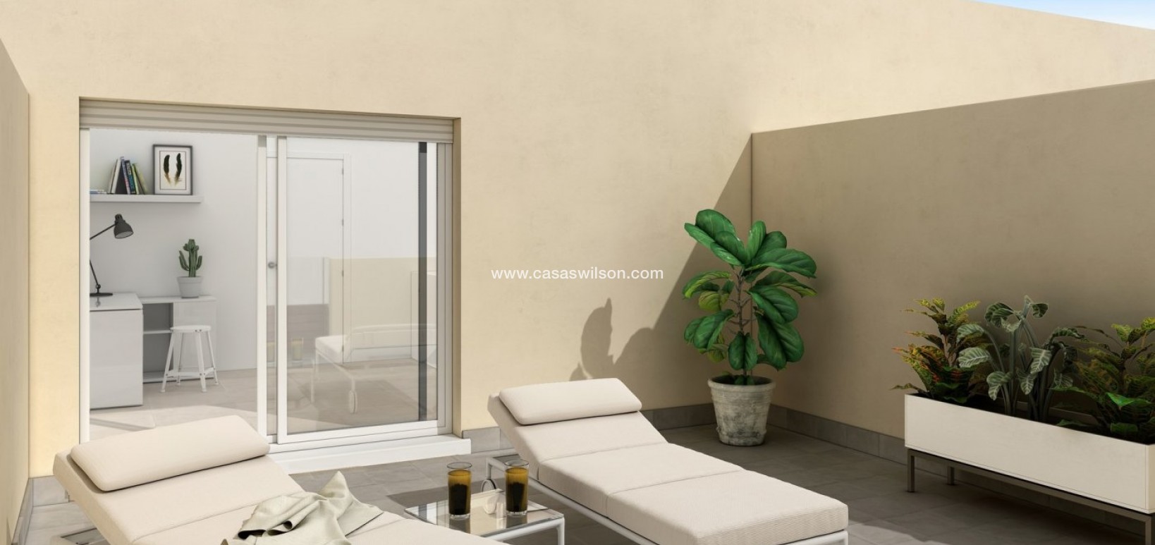 New Build - Townhouse - La Manga - LA MANGA