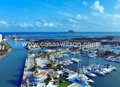 New Build - Townhouse - La Manga - LA MANGA