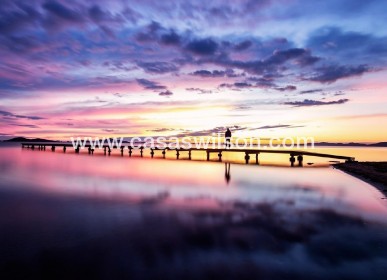 New Build - Townhouse - La Manga - LA MANGA