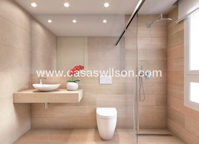 New Build - Bungalow - Algorfa - La Finca Golf