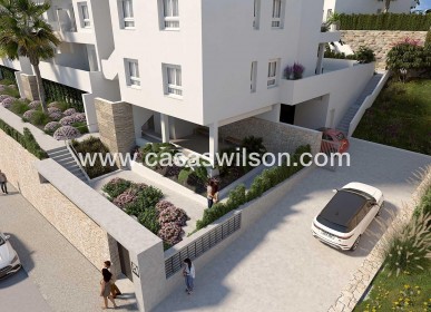 New Build - Bungalow - Algorfa - La Finca Golf