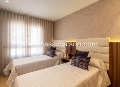 New Build - Bungalow - Algorfa - La Finca Golf