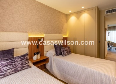 New Build - Bungalow - Algorfa - La Finca Golf