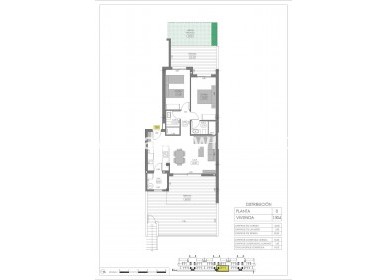 New Build - Bungalow - Algorfa - La Finca Golf