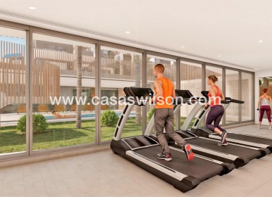 New Build - Appartement - Pilar de la Horadada - Playa de las Higuericas