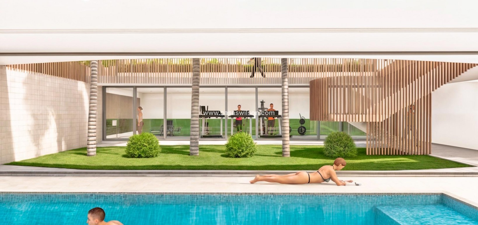 New Build - Appartement - Pilar de la Horadada - Playa de las Higuericas