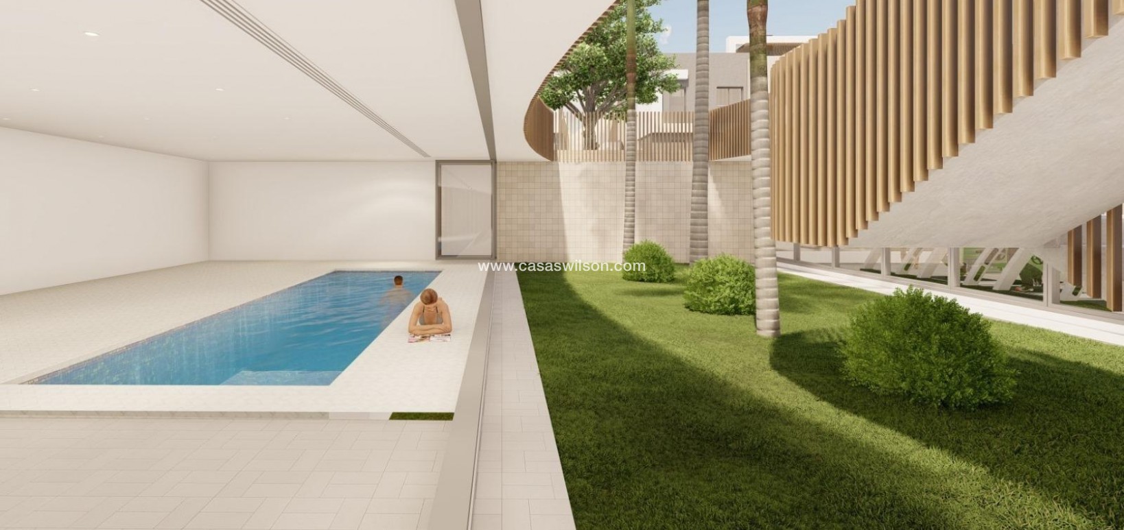 New Build - Appartement - Pilar de la Horadada - Playa de las Higuericas