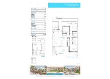 New Build - Appartement - Pilar de la Horadada - Playa de las Higuericas