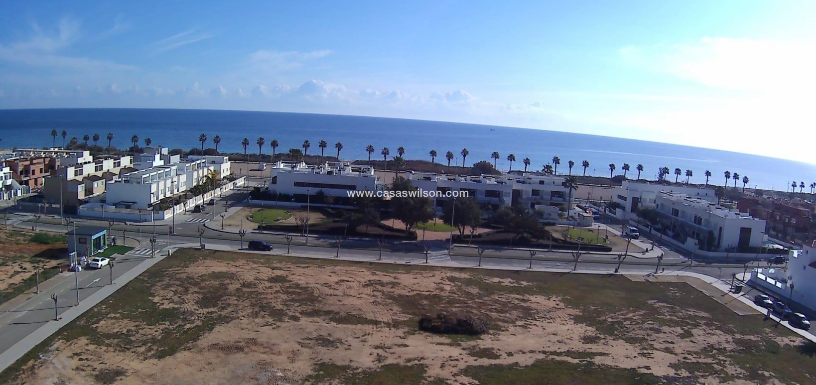 New Build - Appartement - Pilar de la Horadada - Playa de las Higuericas