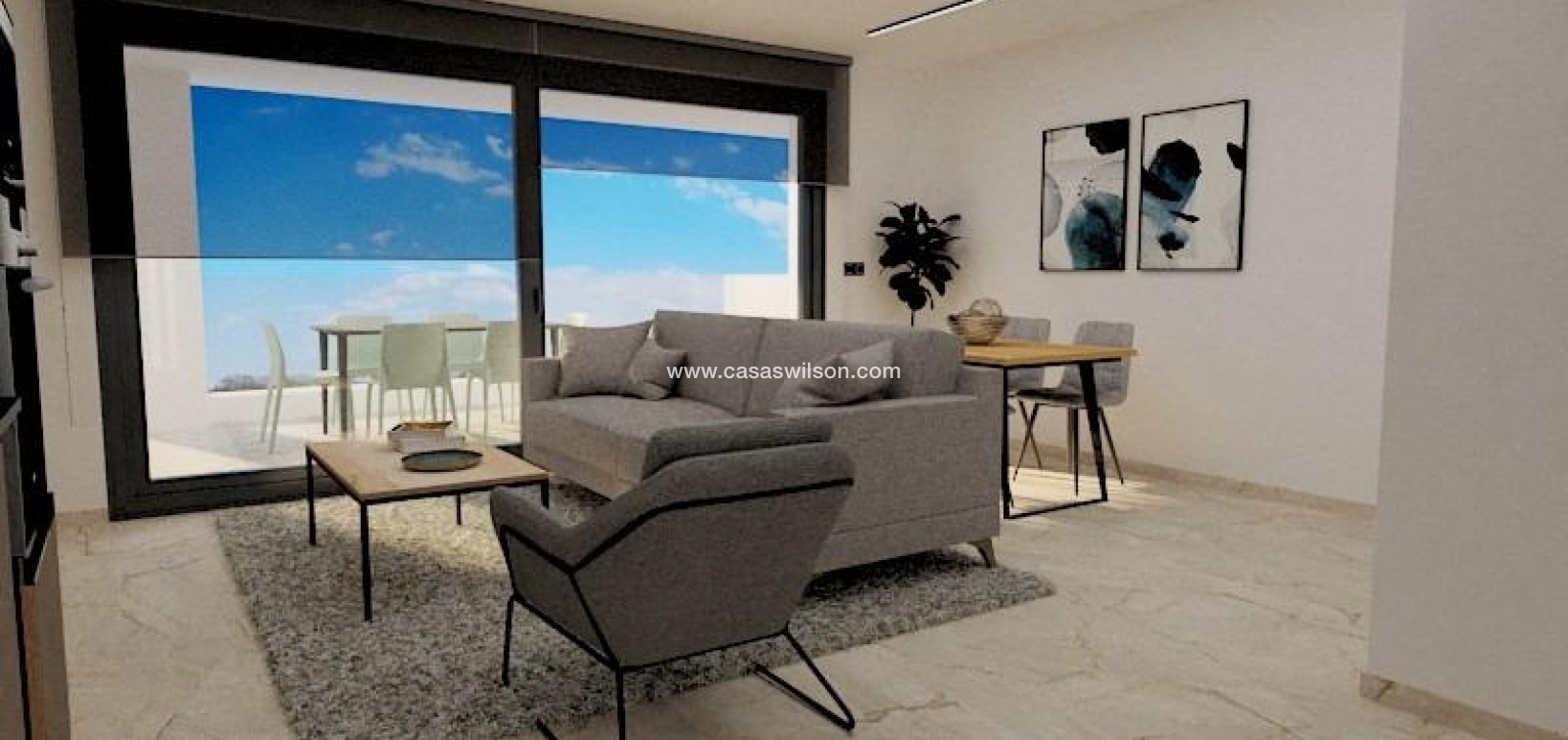 New Build - Appartement - Pilar de la Horadada - Playa de las Higuericas