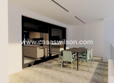 New Build - Appartement - Pilar de la Horadada - Playa de las Higuericas