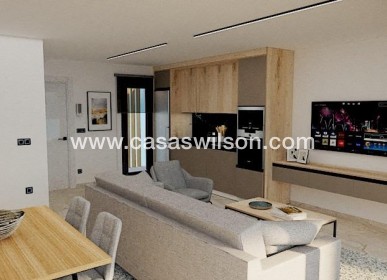 New Build - Appartement - Pilar de la Horadada - Playa de las Higuericas