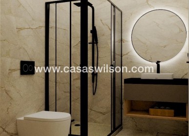 New Build - Appartement - Pilar de la Horadada - Playa de las Higuericas