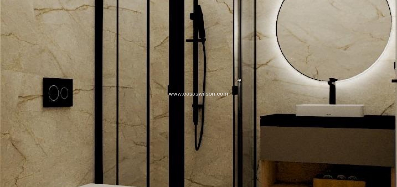 New Build - Appartement - Pilar de la Horadada - Playa de las Higuericas