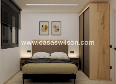 New Build - Appartement - Pilar de la Horadada - Playa de las Higuericas