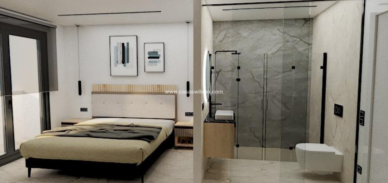 New Build - Appartement - Pilar de la Horadada - Playa de las Higuericas