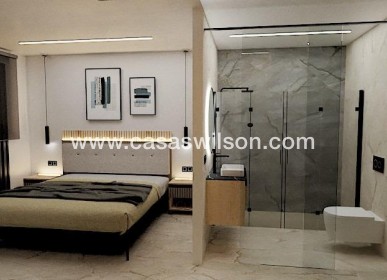 New Build - Appartement - Pilar de la Horadada - Playa de las Higuericas