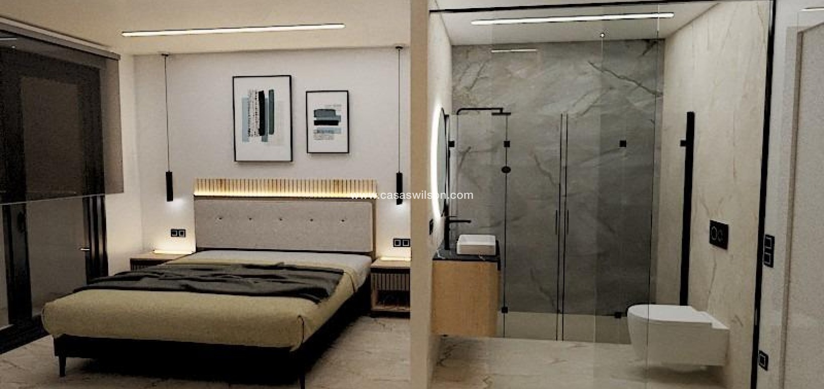 New Build - Appartement - Pilar de la Horadada - Playa de las Higuericas