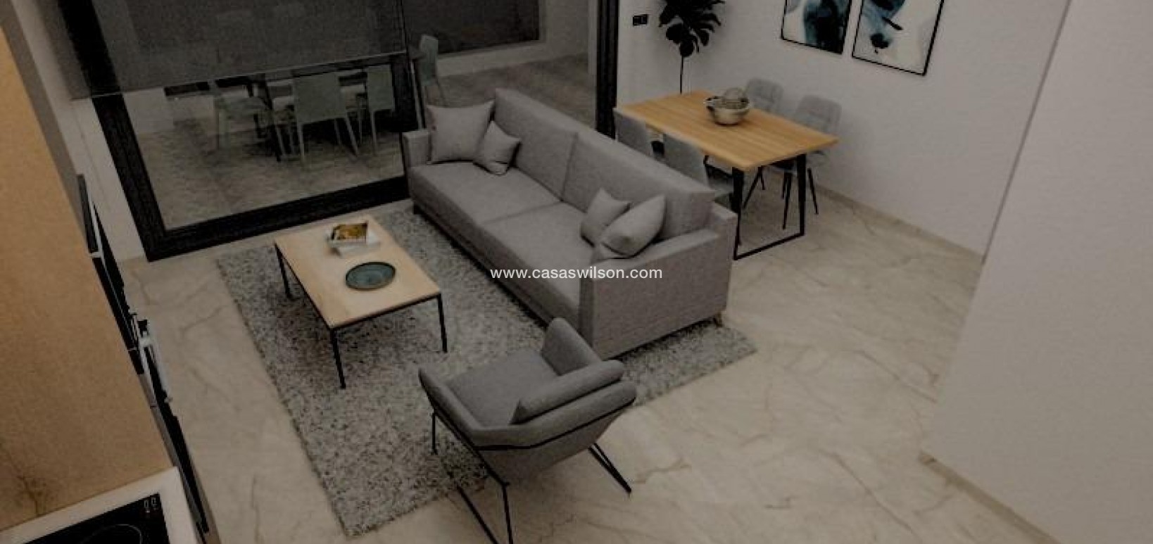 New Build - Appartement - Pilar de la Horadada - Playa de las Higuericas