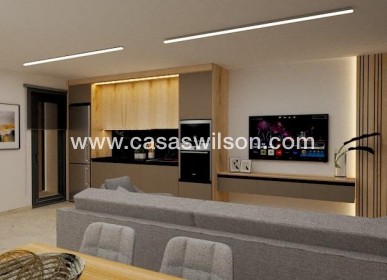 New Build - Appartement - Pilar de la Horadada - Playa de las Higuericas