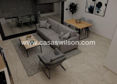 New Build - Apartment - Pilar de la Horadada - Playa de las Higuericas