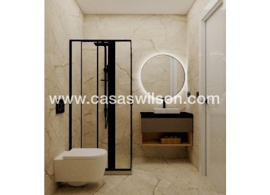 New Build - Apartment - Pilar de la Horadada - Playa de las Higuericas