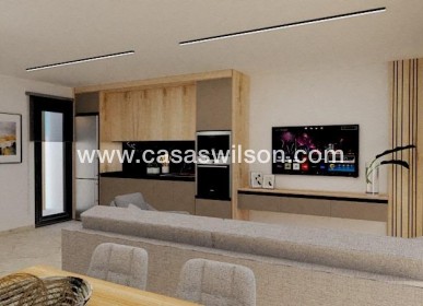 New Build - Apartment - Pilar de la Horadada - Playa de las Higuericas