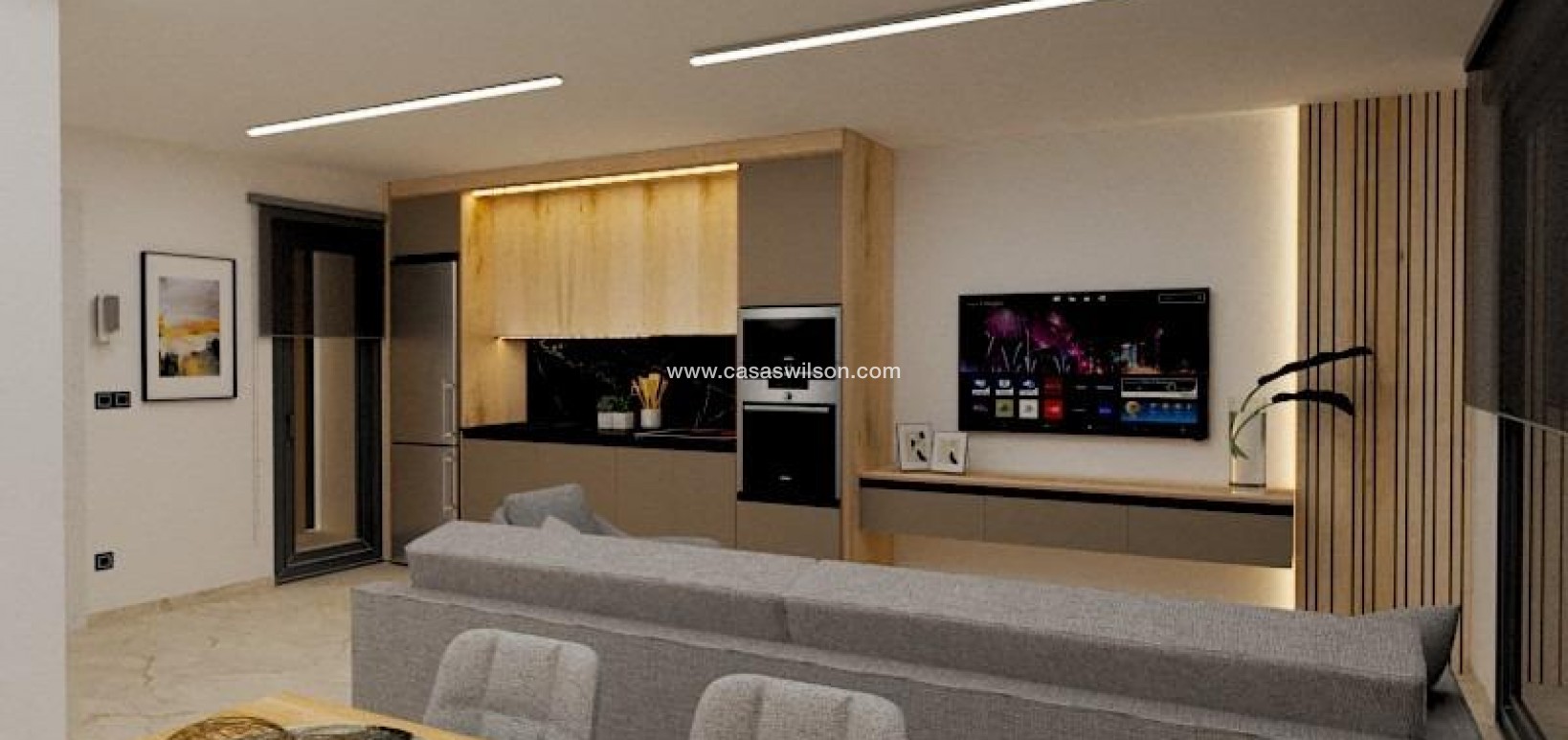 New Build - Apartment - Pilar de la Horadada - Playa de las Higuericas