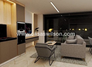 New Build - Apartment - Pilar de la Horadada - Playa de las Higuericas