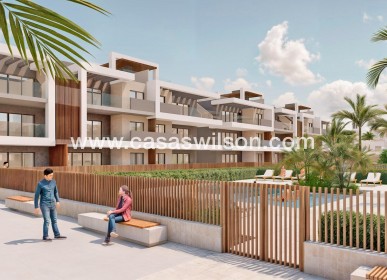 New Build - Apartment - Pilar de la Horadada - Playa de las Higuericas