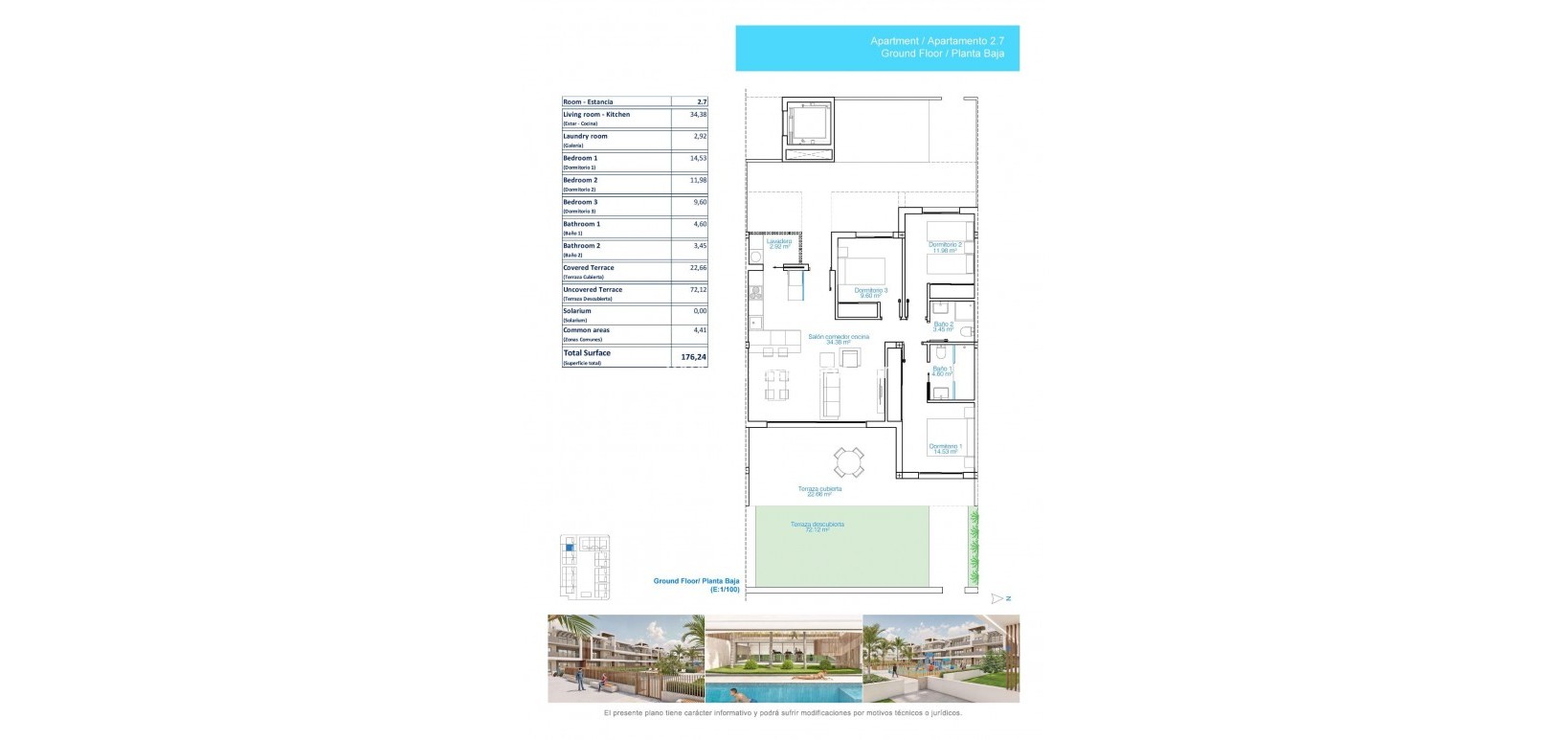 New Build - Apartment - Pilar de la Horadada - Playa de las Higuericas