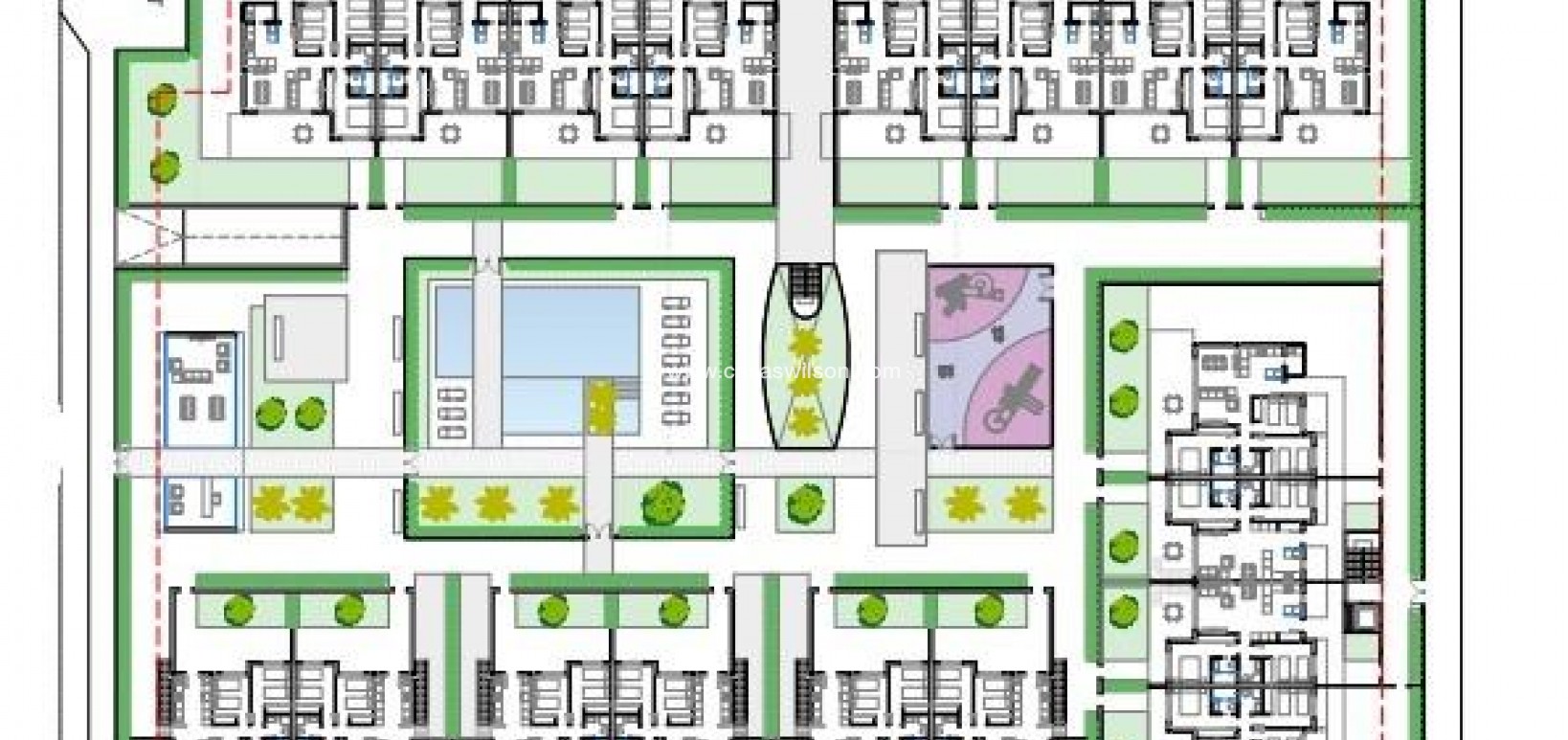 New Build - Apartment - Pilar de la Horadada - Playa de las Higuericas